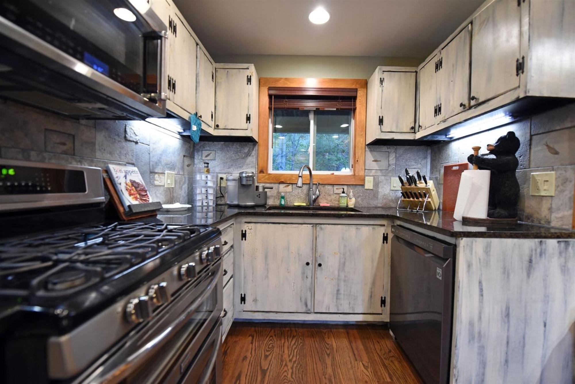 Hawk Haven- Blue Ridge Villa Morganton Eksteriør billede