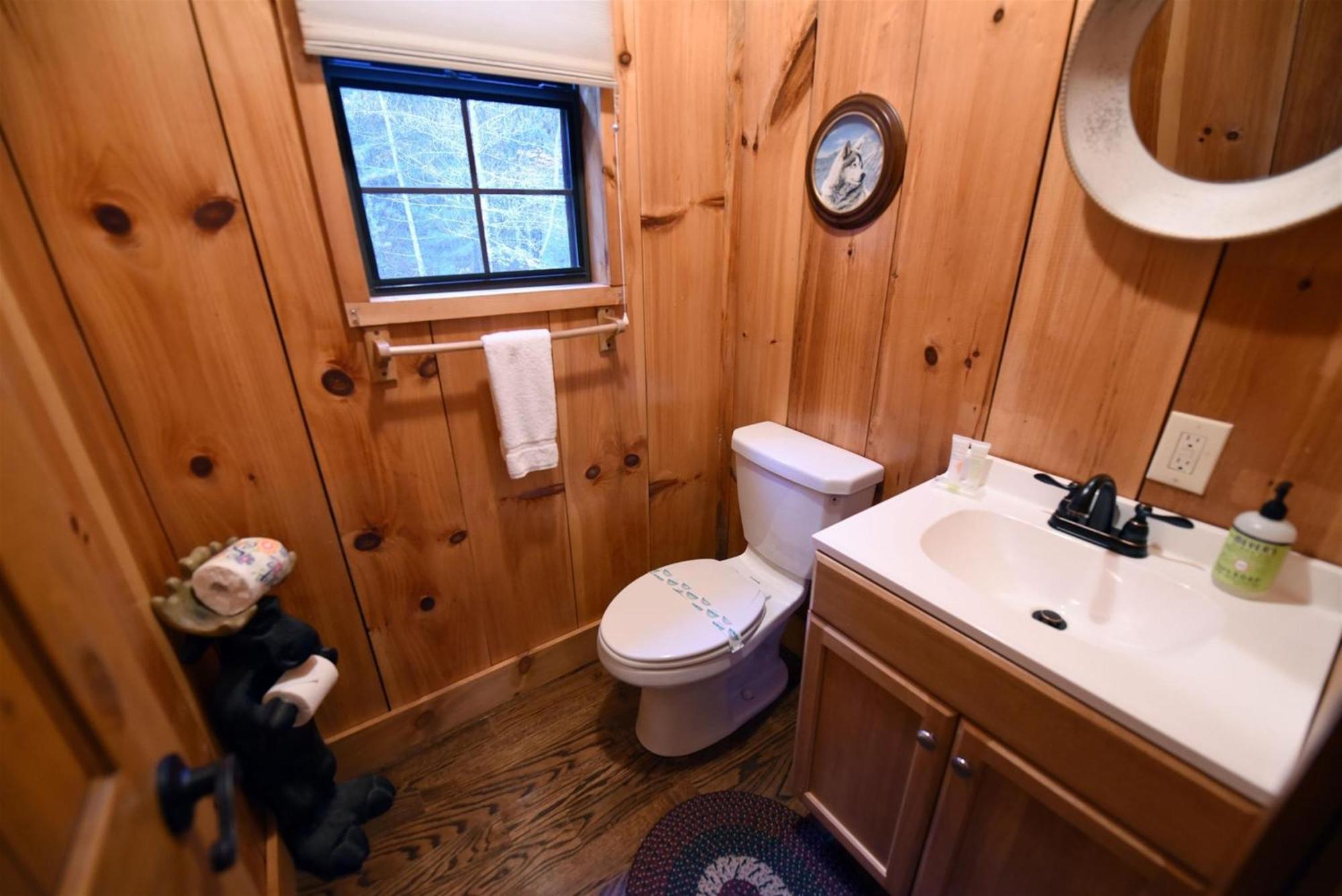 Hawk Haven- Blue Ridge Villa Morganton Eksteriør billede